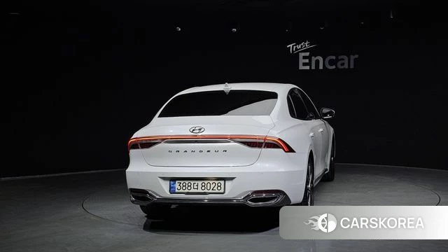Hyundai The New Grandeur IG id 3878972 из Кореи 14