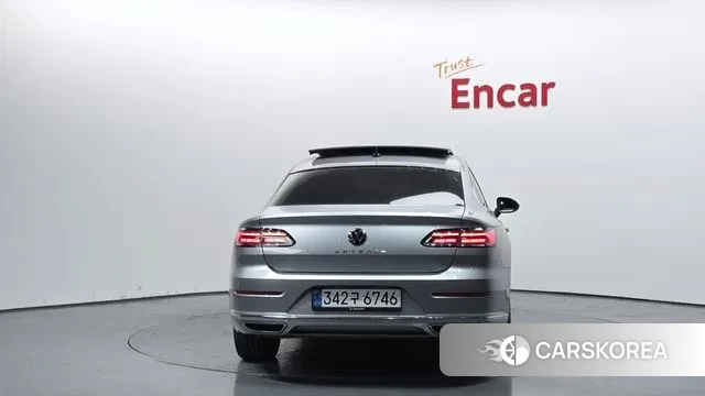 Volkswagen Arteon id 3378500 из Кореи 14