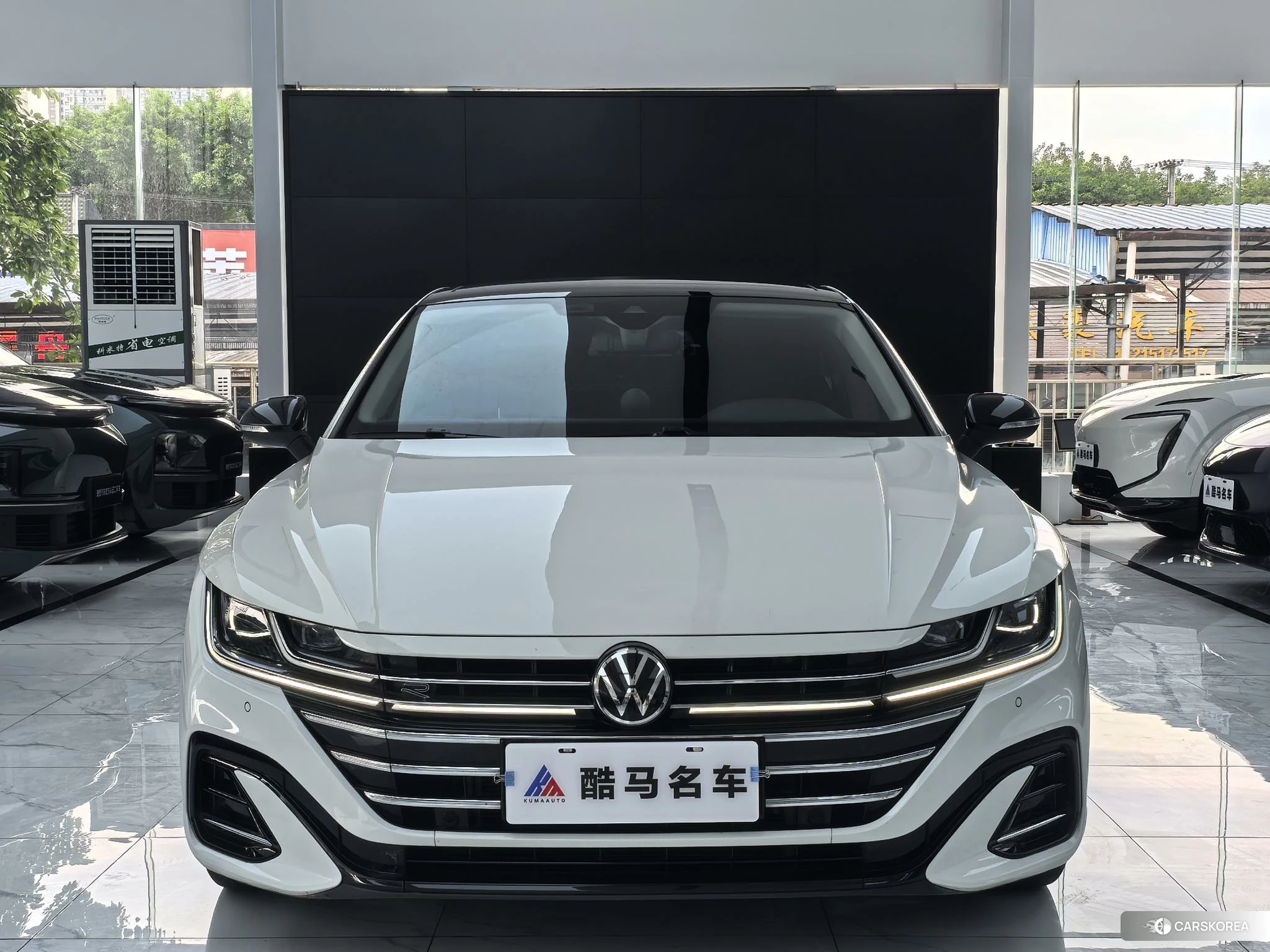 Volkswagen CC id 4420048 из Китая 9