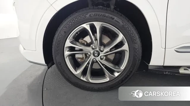 Hyundai Santa Fe TM id 3509577 из Кореи 14