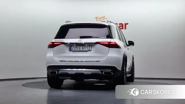 Mercedes-Benz GLE-Class W167 id 3467437 из Кореи 14