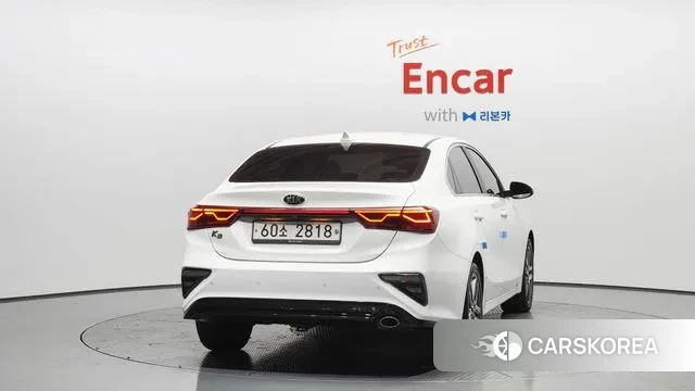 Kia Come New K3 id 3439960 из Кореи 14