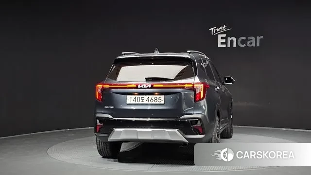 Kia The New Seltos id 3561115 из Кореи 14