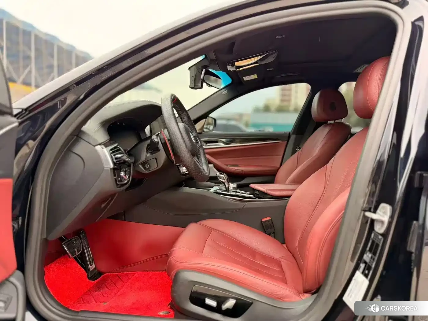 BMW 5 series id 4679970 из Китая 8