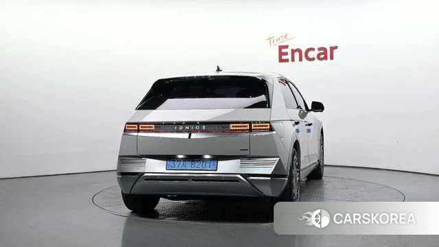 Hyundai Ionic 5 id 4541403 из Кореи 26