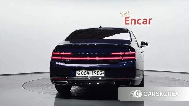 Genesis G90 id 4587181 из Кореи 26