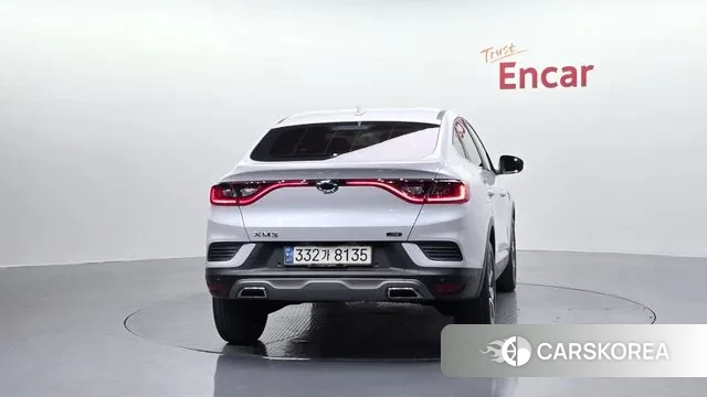 Renault Korea (Samsung) XM3 id 3765574 из Кореи 14