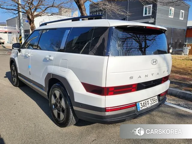 Hyundai Santa Fe (MX5) id 3590779 из Кореи 14