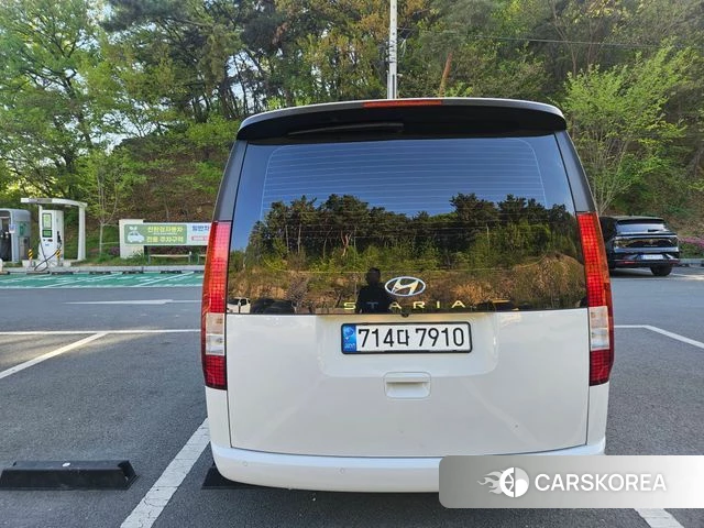 Hyundai Staria id 4444044 из Кореи 13