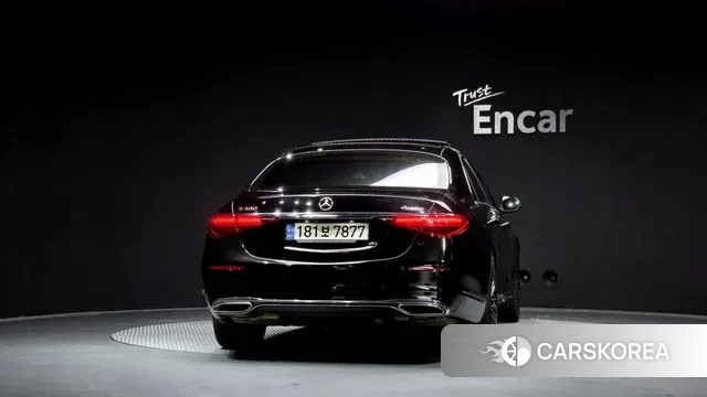 Mercedes-Benz S-Class W223 id 3468658 из Кореи 14