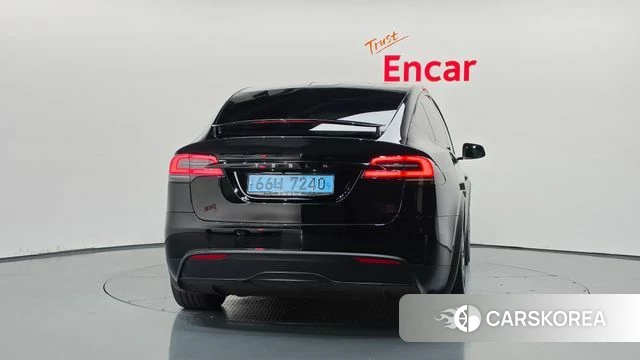 Tesla Model X id 4783717 из Кореи 30