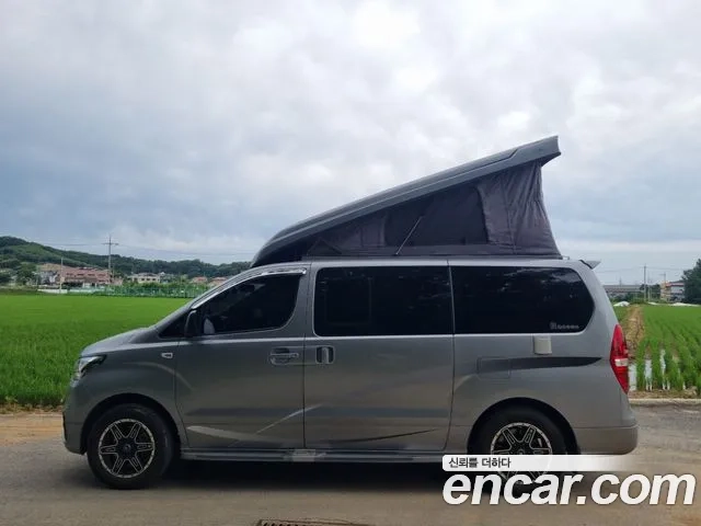 Hyundai The New Grand Starex id 2865162 из Кореи 14