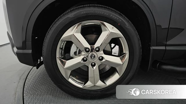 Ssangyong The New Rexton Sport id 4692608 из Кореи 30