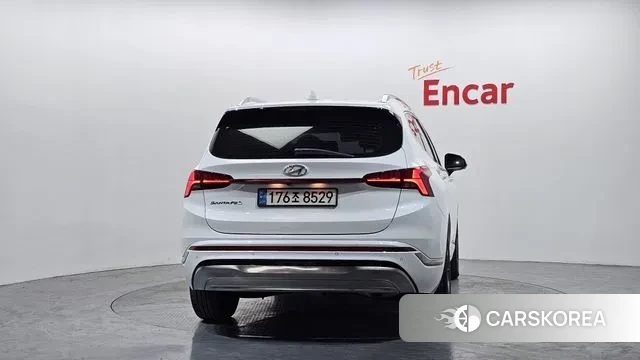 Hyundai The New Santa Fe id 3453285 из Кореи 14