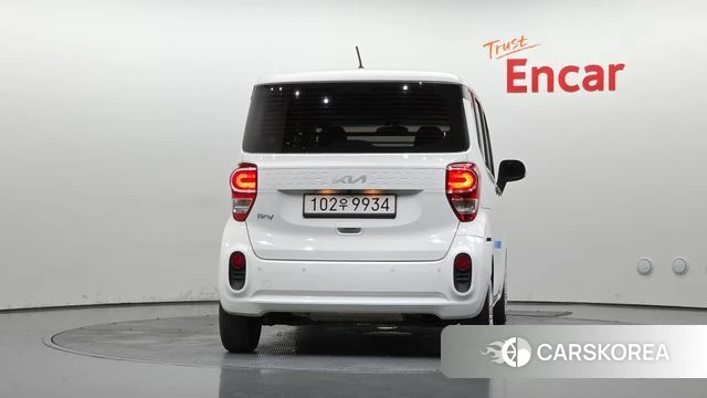 Kia The New Ray id 4929642 из Кореи 24