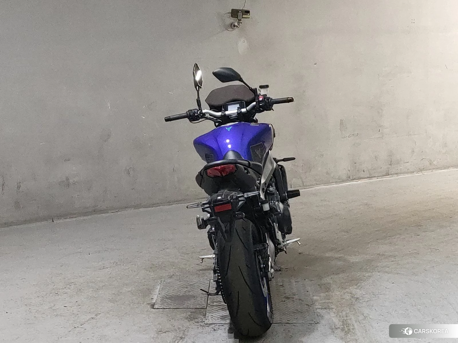 Проданный Yamaha MT-09 id 4289717 из Японии, фото 3