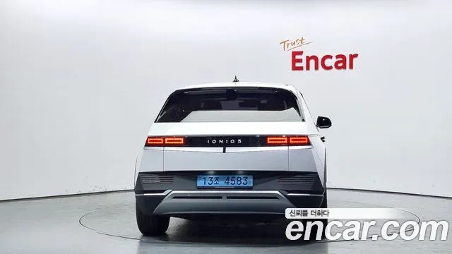 Hyundai Ionic 5 id 2950160 из Кореи 14