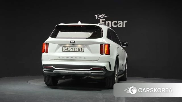 Kia Sorento 4th Generation id 4470883 из Кореи 27