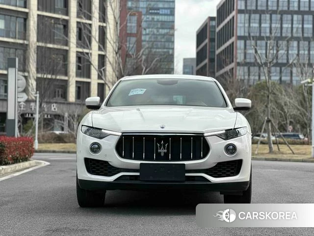 Maserati Levante id 4219729 из Китая 7