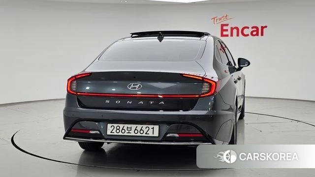 Hyundai Sonata (DN8) id 3954082 из Кореи 14