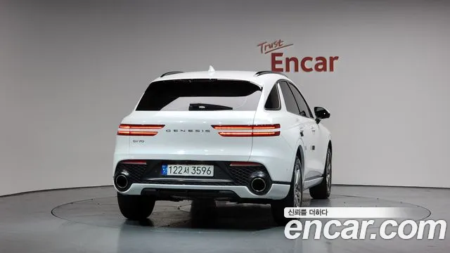 Genesis GV70 id 2686100 из Кореи 14