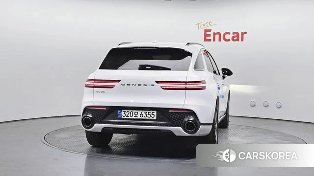 Genesis GV70 id 4268179 из Кореи 27