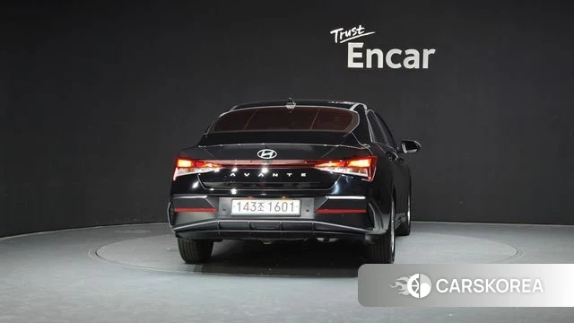 Hyundai The New Avante (CN7) id 4302754 из Кореи 24