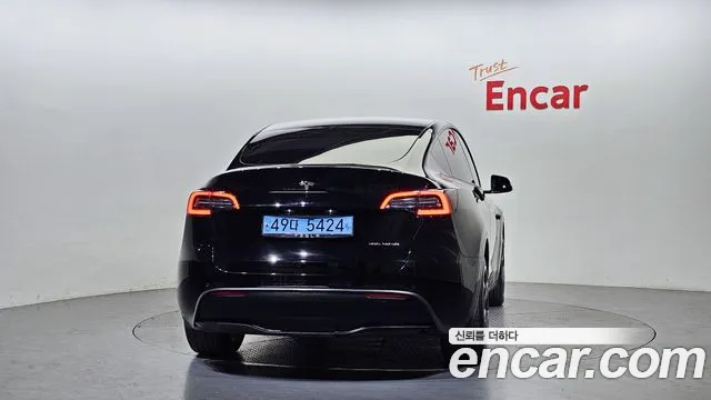Tesla Model Y id 2788793 из Кореи 14