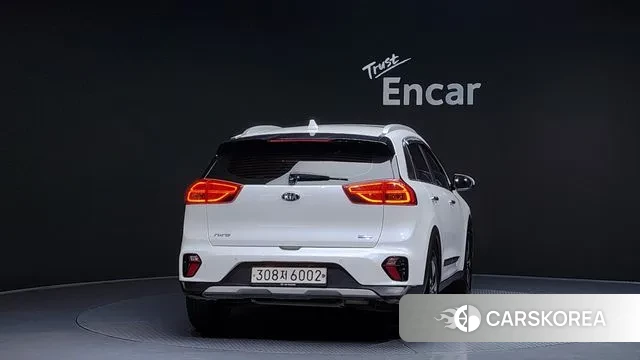 Kia The New Niro id 3454672 из Кореи 14