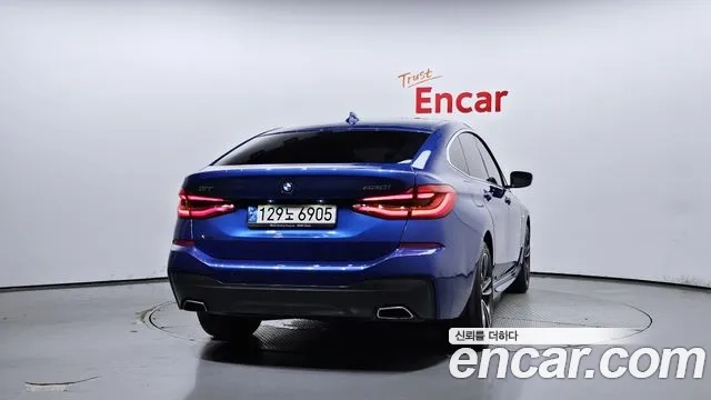 BMW 6 Series GT (G32) id 2880453 из Кореи 14