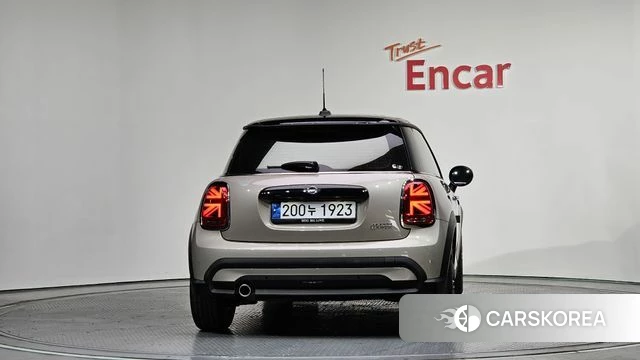 Mini Cooper id 4308558 из Кореи 14