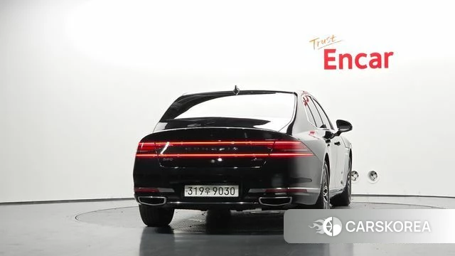Genesis G90 (RS4) id 4696515 из Кореи 14