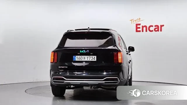 Kia Sorento 4th Generation id 3452839 из Кореи 14