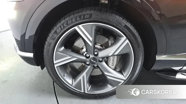 Genesis GV80 id 3701078 из Кореи 14