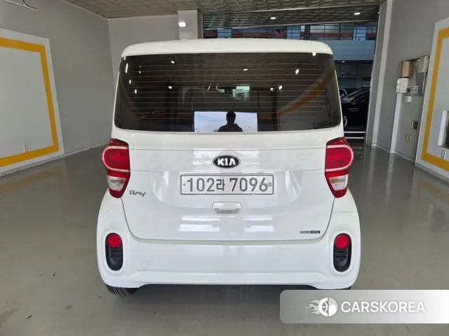 Kia The New Ray id 3116927 из Кореи 14