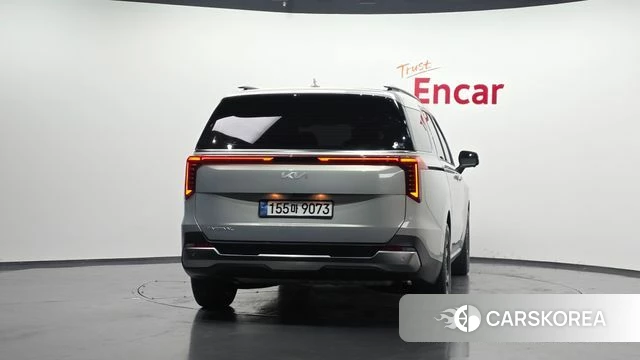 Kia The New Carnival 4th Generation id 4408325 из Кореи 32