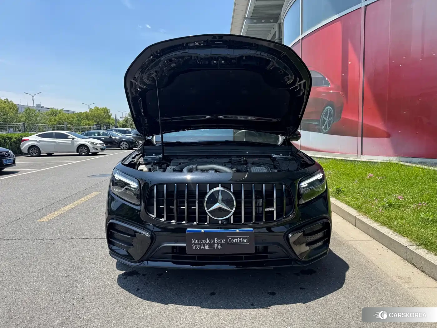 Mercedes-Benz GLB AMG id 4538972 из Китая 16
