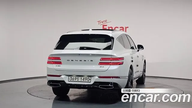 Genesis GV80 id 2912168 из Кореи 14