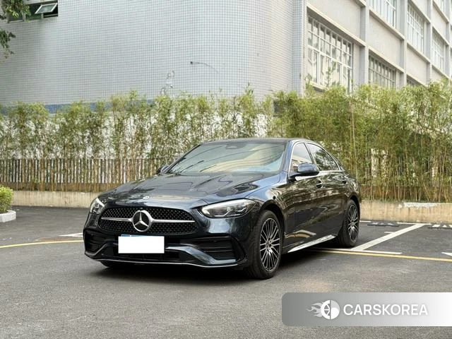Mercedes-Benz Class C id 4333184 из Китая 7
