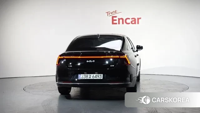 Kia The New K8 Hybrid id 3462162 из Кореи 15