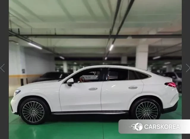 Mercedes-Benz GLC-Class X254 id 3769734 из Кореи 9