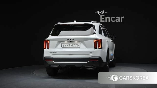 Kia The New Sorento 4th Generation id 4368416 из Кореи 27