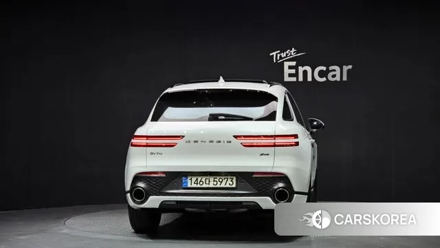 Genesis GV70 id 2994345 из Кореи 14