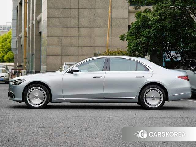 Mercedes-Benz S-class id 4313954 из Китая 11