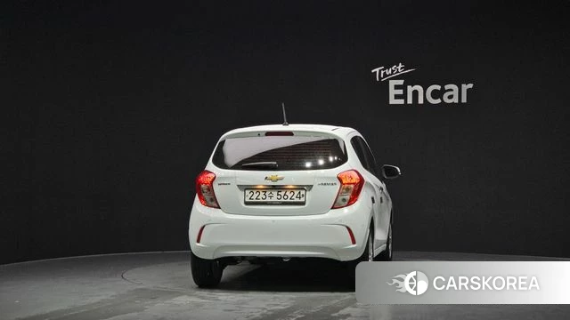 Chevrolet (GM Daewoo) The New Spark id 3893687 из Кореи 14