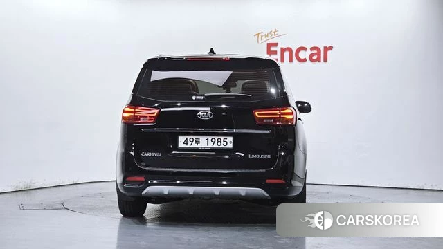 Kia The New Carnival id 3853890 из Кореи 14