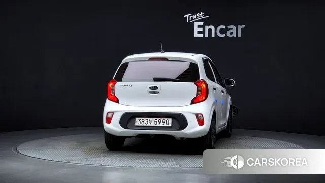 Kia All New Morning (JA) id 3024440 из Кореи 14