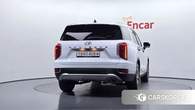 Hyundai Palisade id 3483396 из Кореи 14