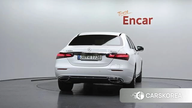 Mercedes-Benz E-Class W213 id 4683396 из Кореи 25