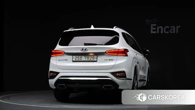 Hyundai Santa Fe TM id 3024527 из Кореи 14